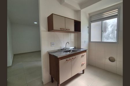 Apartamento à venda com 50m², 2 quartos e 1 vagaCozinha