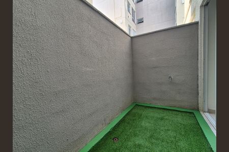 Apartamento à venda com 50m², 2 quartos e 1 vagaVaranda