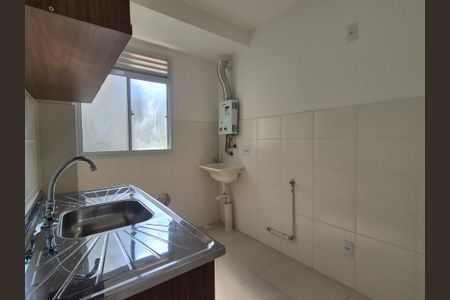 Apartamento à venda com 50m², 2 quartos e 1 vagaCozinha