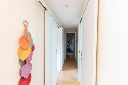 Apartamento à venda com 196m², 3 quartos e 1 vagaCorredor