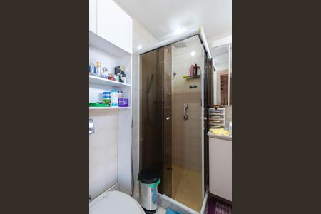 Apartamento à venda com 196m², 3 quartos e 1 vagaBanheiro da Suíte