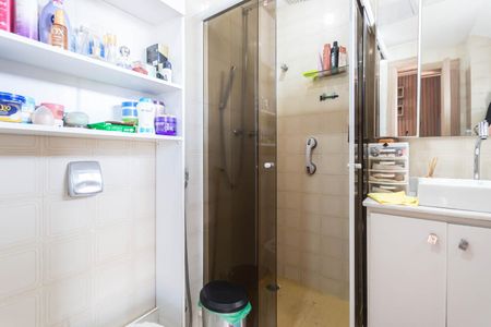 Apartamento à venda com 196m², 3 quartos e 1 vagaBanheiro da Suíte