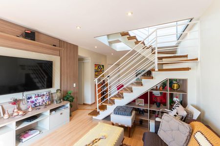 Apartamento à venda com 196m², 3 quartos e 1 vagaSala