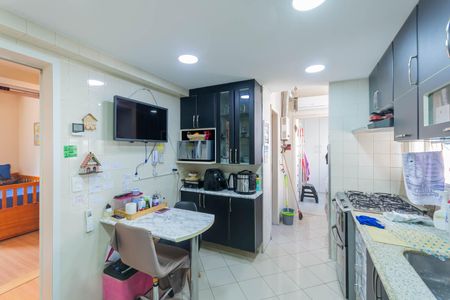 Apartamento à venda com 196m², 3 quartos e 1 vagaCozinha