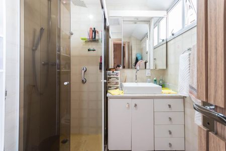 Apartamento à venda com 196m², 3 quartos e 1 vagaBanheiro da Suíte