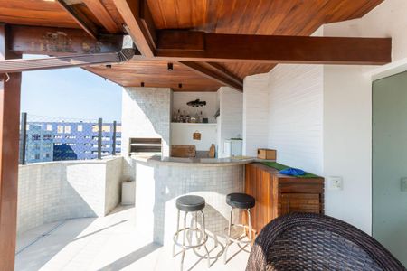 Apartamento à venda com 196m², 3 quartos e 1 vagaCobertura