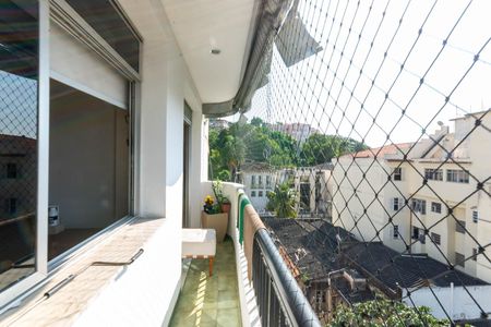 Apartamento à venda com 196m², 3 quartos e 1 vagaVaranda da Sala