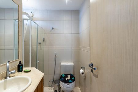 Apartamento à venda com 196m², 3 quartos e 1 vagaBanheiro 2