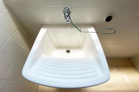 Apartamento à venda com 80m², 2 quartos e 1 vagaLavanderia