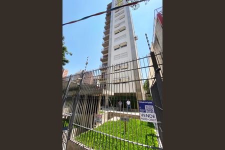 Apartamento à venda com 80m², 2 quartos e 1 vagaFachada do Prédio