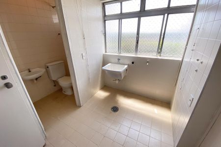 Apartamento à venda com 80m², 2 quartos e 1 vagaLavanderia