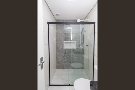 Apartamento para alugar com 34m², 1 quarto e sem vaga Apartamento para alugar com 34m², 1 quarto e sem vagaBanheiro