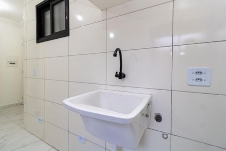 Apartamento para alugar com 34m², 1 quarto e sem vaga Apartamento para alugar com 34m², 1 quarto e sem vagaSala/Cozinha