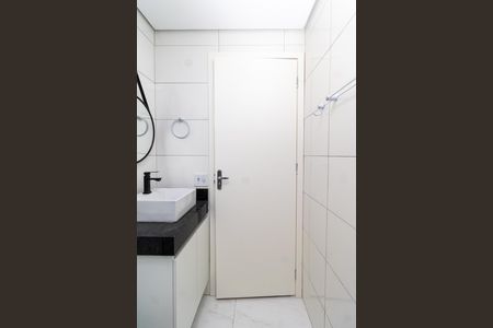 Apartamento para alugar com 34m², 1 quarto e sem vaga Apartamento para alugar com 34m², 1 quarto e sem vagaBanheiro