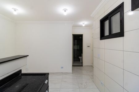 Apartamento para alugar com 34m², 1 quarto e sem vaga Apartamento para alugar com 34m², 1 quarto e sem vagaSala/Cozinha