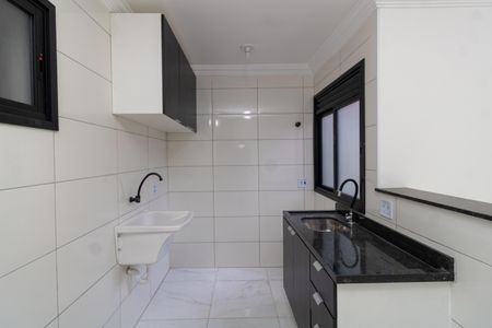 Apartamento para alugar com 34m², 1 quarto e sem vaga Apartamento para alugar com 34m², 1 quarto e sem vagaSala/Cozinha