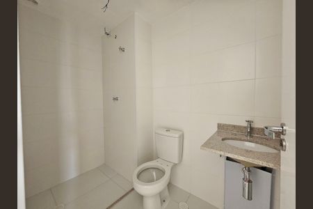 Studio à venda com 25m², 1 quarto e sem vaga Studio à venda com 25m², 1 quarto e sem vagaBanheiro