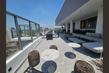 Studio à venda com 25m², 1 quarto e sem vaga