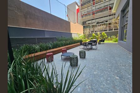 Studio à venda com 25m², 1 quarto e sem vaga