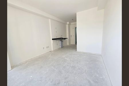 Studio à venda com 25m², 1 quarto e sem vaga Studio à venda com 25m², 1 quarto e sem vagaSala/Cozinha