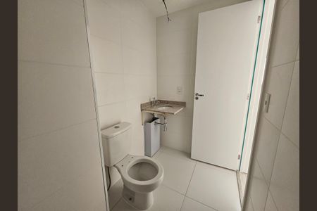 Studio à venda com 25m², 1 quarto e sem vaga Studio à venda com 25m², 1 quarto e sem vagaBanheiro