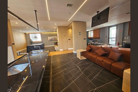 Studio à venda com 25m², 1 quarto e sem vaga