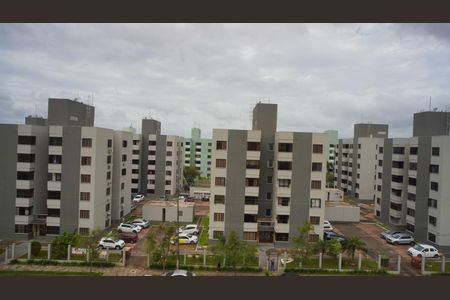 Sala - Vista de apartamento à venda com 2 quartos, 57m² em Sarandi, Porto Alegre
