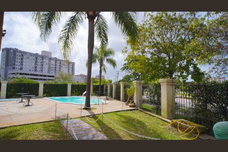 Apartamento à venda com 57m², 2 quartos e 1 vaga Apartamento à venda com 57m², 2 quartos e 1 vagaÁrea comum - Piscina
