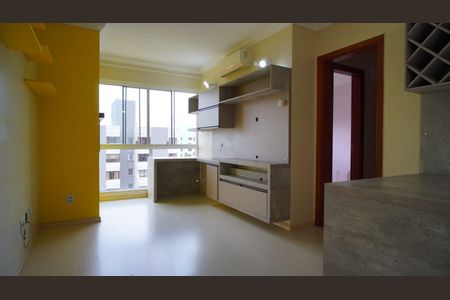 Apartamento à venda com 57m², 2 quartos e 1 vaga Apartamento à venda com 57m², 2 quartos e 1 vagaSala
