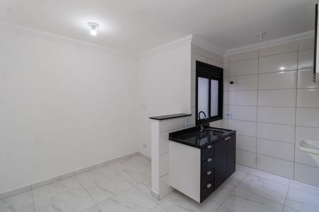 Apartamento para alugar com 34m², 1 quarto e sem vaga Apartamento para alugar com 34m², 1 quarto e sem vagaSala/Cozinha