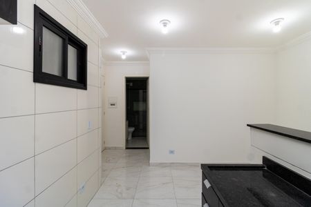 Apartamento para alugar com 34m², 1 quarto e sem vaga Apartamento para alugar com 34m², 1 quarto e sem vagaSala/Cozinha