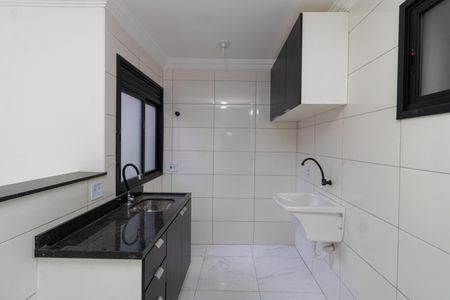 Apartamento para alugar com 34m², 1 quarto e sem vaga Apartamento para alugar com 34m², 1 quarto e sem vagaSala/Cozinha