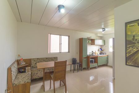 Sala de apartamento para alugar com 2 quartos, 42m² em Estância Velha, Canoas