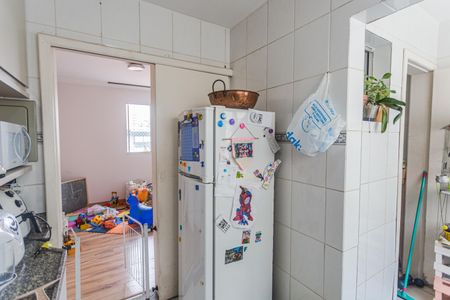 Apartamento à venda com 79m², 3 quartos e 2 vagasCozinha