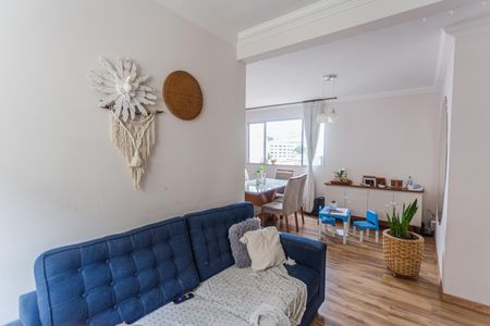 Apartamento à venda com 79m², 3 quartos e 2 vagasSala 2