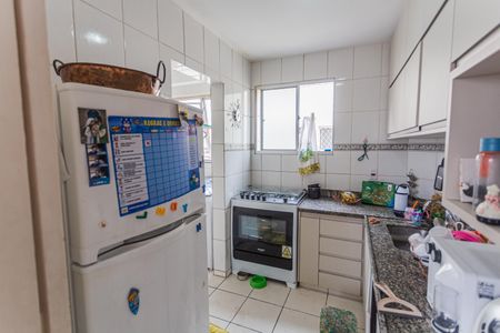 Apartamento à venda com 79m², 3 quartos e 2 vagasCozinha