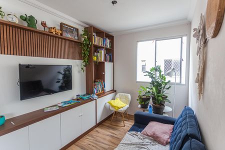 Apartamento à venda com 79m², 3 quartos e 2 vagasSala 2