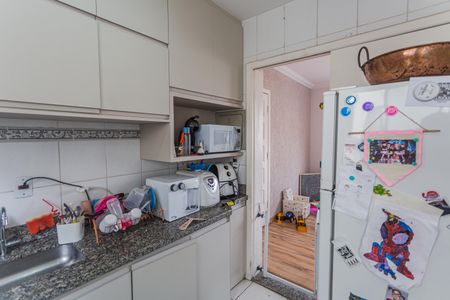 Apartamento à venda com 79m², 3 quartos e 2 vagasCozinha