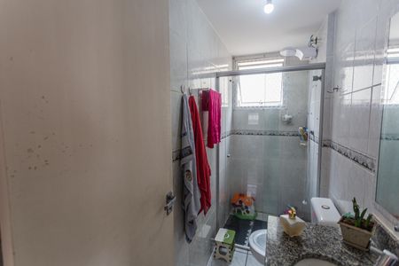 Apartamento à venda com 79m², 3 quartos e 2 vagasBanheiro Social