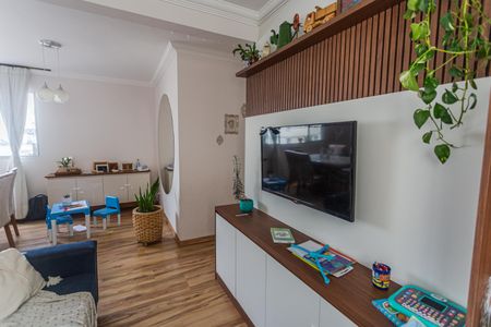 Apartamento à venda com 79m², 3 quartos e 2 vagasSala 2