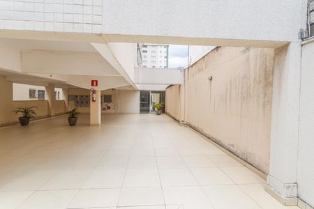 Apartamento à venda com 79m², 3 quartos e 2 vagasHall de entrada