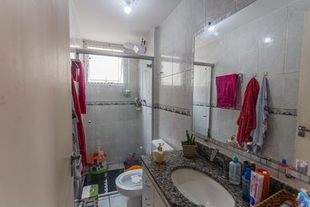 Apartamento à venda com 79m², 3 quartos e 2 vagasBanheiro Social
