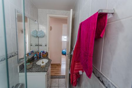 Apartamento à venda com 79m², 3 quartos e 2 vagasBanheiro Social