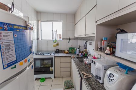 Apartamento à venda com 79m², 3 quartos e 2 vagasCozinha