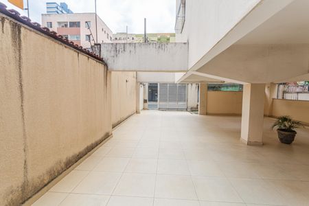 Apartamento à venda com 79m², 3 quartos e 2 vagasHall de entrada