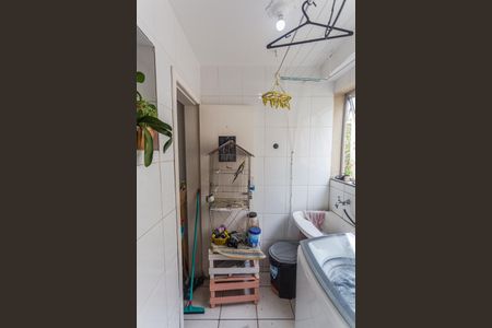 Apartamento à venda com 79m², 3 quartos e 2 vagasÁrea de Serviço