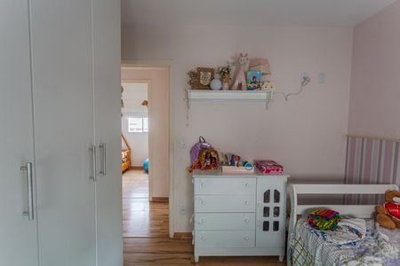 Apartamento à venda com 79m², 3 quartos e 2 vagasQuarto 2