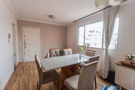Apartamento à venda com 79m², 3 quartos e 2 vagasSala 1