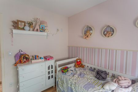 Apartamento à venda com 79m², 3 quartos e 2 vagasQuarto 2