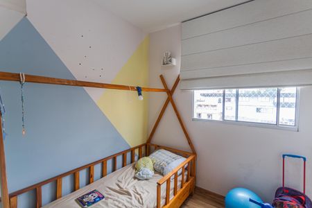 Apartamento à venda com 79m², 3 quartos e 2 vagasQuarto 3